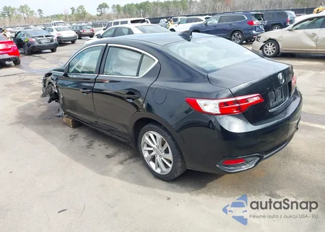 2016 Acura Ilx Premium Package/Technology Plus Package z USA, uszkodzony, nr VIN 19UDE2F7XGA005893